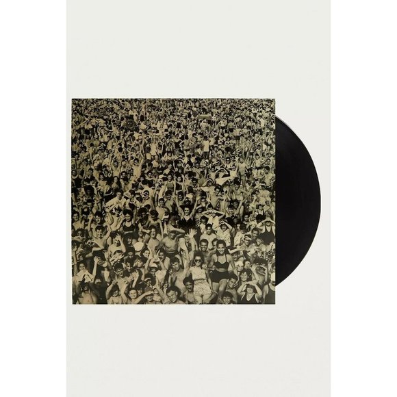 George Michael Listen Without Prejudice Vol 1 LP Vinyl Record Album New - Picture 1 of 3